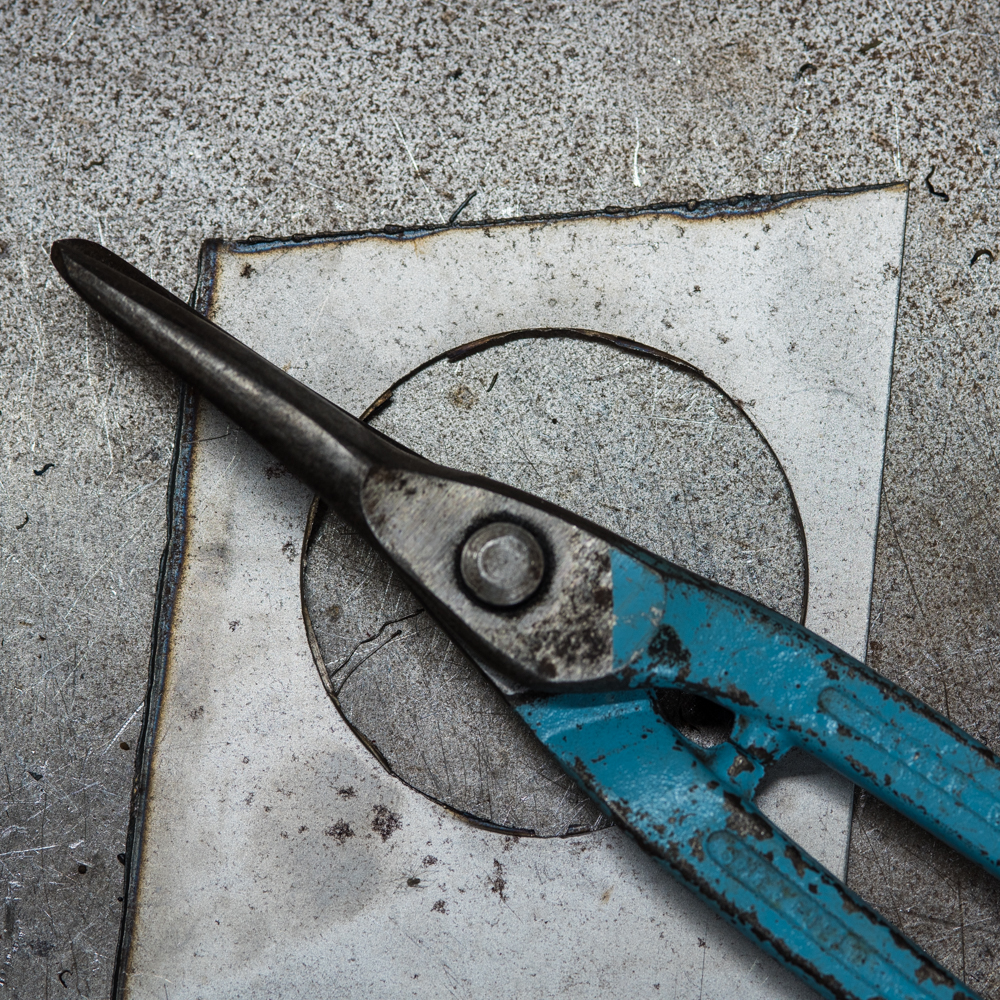 Metalwork tools